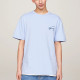 Tommy Hilfiger Ανδρική κοντομάνικη μπλούζα Regular Signature Tee